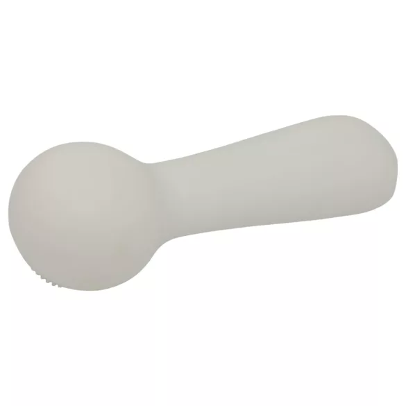 FaceClean - akumulátorové, vodotesné zariadenie na masáž tváre (biele)