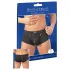 Pirát - pánske boxerky - čierne