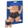 Pirát - pánske boxerky - čierne - XL