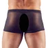 Svenjoyment - boxer set - priehľadný - čierna - 2 diely - S-L