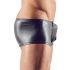 Svenjoyment - zipsové boxerky (čierne) - XL