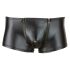 Svenjoyment - zipsové boxerky (čierne) - XL