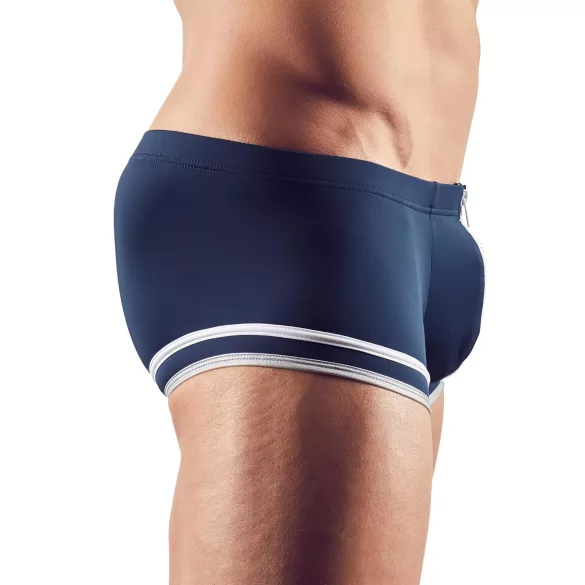 Námorník - pánske boxerky - modré - L