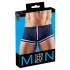 Námorník - pánske boxerky - modré - XL