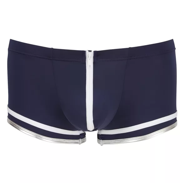 Námorník - pánske boxerky - modré - XL