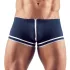 Námorník - pánske boxerky - modré - XXL