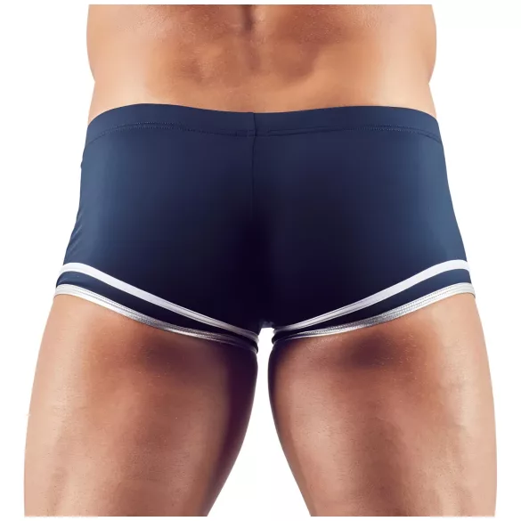 Námorník - pánske boxerky - modré - XXL