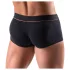 Svenjoyment - pohodlné eko-bavlnené boxerky (čierne) - 2XL