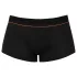 Svenjoyment - pohodlné eko-bavlnené boxerky (čierne) - 2XL
