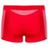 Obsessive - priehľadné boxerky po bokoch (červené) - L/XL