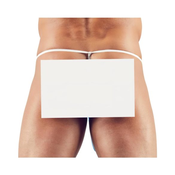 Sloní tangá - modré (S-L)