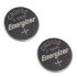 Energizer gombíkové batérie - CR2032 (2 ks)