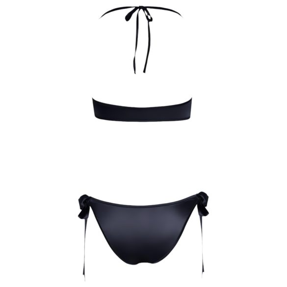 Cottelli - bikinový set podprsenky (čierny)