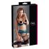 Cottelli - Jade - exkluzívny zdvíhač pŕs set (zelený) - 85B/L