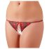 Cottelli - Sexy študentská uniforma - set s podprsenkou