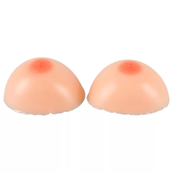 Cottelli - silikónová push-up vložka s bradavkou (2x1000g)