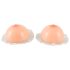Cottelli - silikónové push-up prsia s podprsenkou (2x1000g)