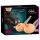 Cottelli - silikónové push-up prsia na pripnutie (2x400g)