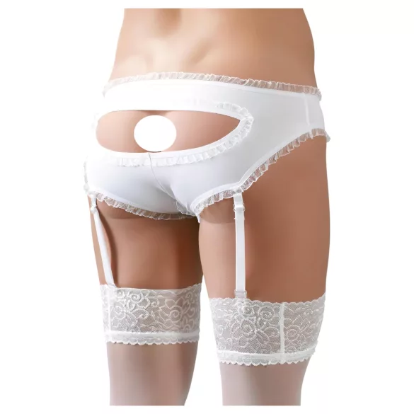 Cottelli - kostým školáčky - sada - S