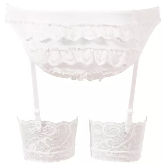 Cottelli - kostým školačky - 5 dielov - M