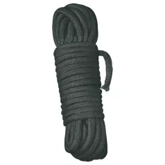 Shibari - Bondage lano - 10 m - čierne