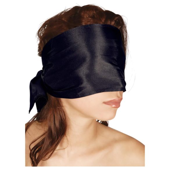 Bad Kitty - bondage šatka - čierna