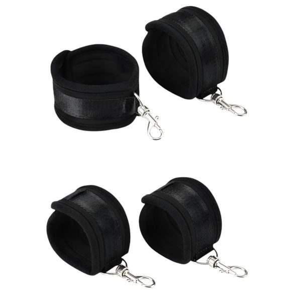 Bound You - BDSM bondage súprava - 12 dielov