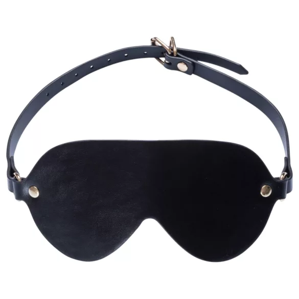 Bad Kitty - bondage sada - 6 dielov - čierna