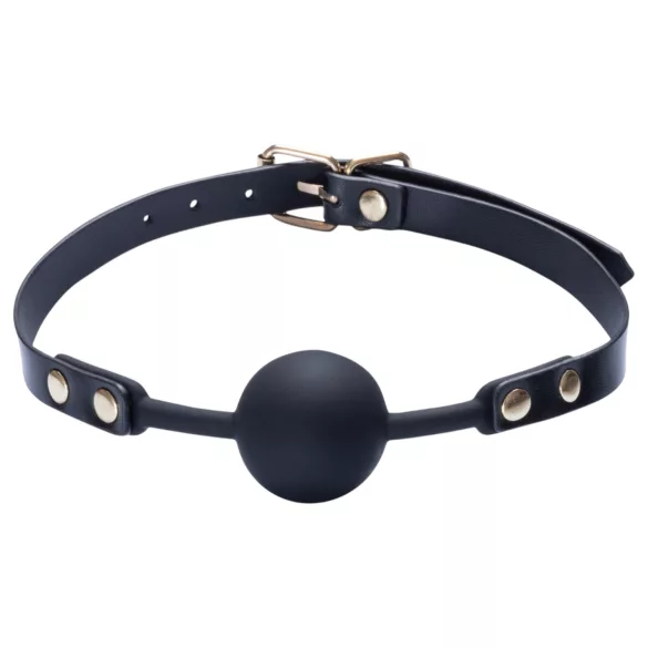 Bad Kitty - bondage sada - 6 dielov - čierna