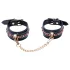 Bad Kitty - bondage sada - 6 dielov - čierna