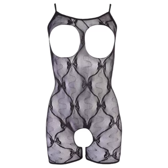 NO:XQSE - čipkovaný mini overal - L/XL