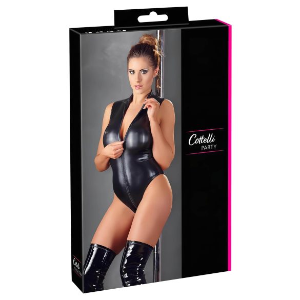Cottelli - Party Time - body (čierne) - M