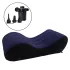 Desirel Magic Pillow - Nafukovacia sex pohovka - veľká (modrá)