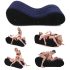 Magic Pillow - Nafukovací sex pohovka - veľká (modrá)