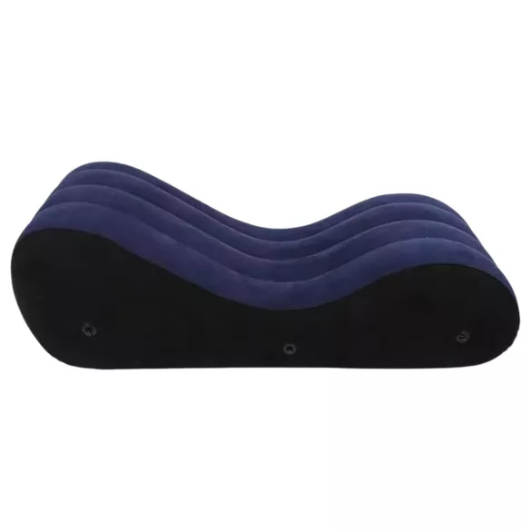 Desirel Magic Pillow - Nafukovacia sex pohovka - veľká (modrá)