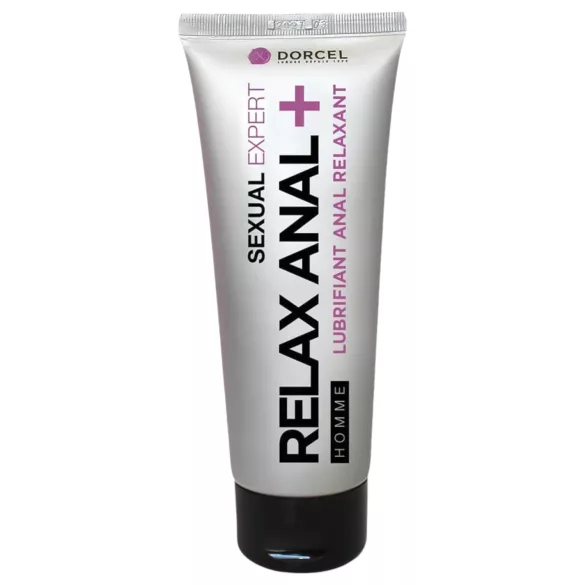 Dorcel Relax Anal+ - anál lubrikant s anestetickým účinkom - 100 ml