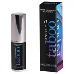   Taboo Pheromone - feromónový sprej pre mužov - prírodný (15ml)