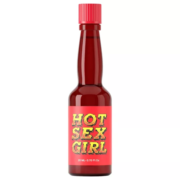 Ruf - afrodiziakálne kvapky pre ženy - 20 ml