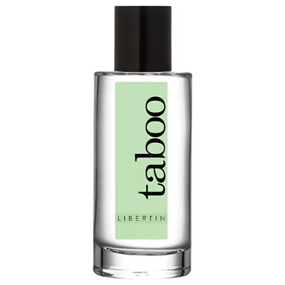 Taboo Libertin for Men - feromónový parfum pre mužov - 50 ml
