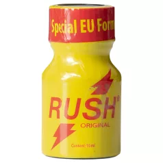Rush Original EU - afrodiziakálny pentil nitrit - 10ml