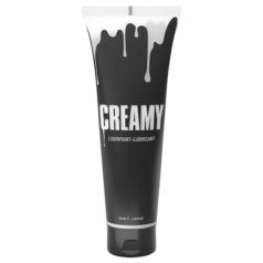 Creamy - lubrikant na vodnej báze - umelé sperma - 150 ml