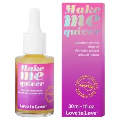   Love to Love - sérum na stimuláciu klitorisu pre ženy - 30ml