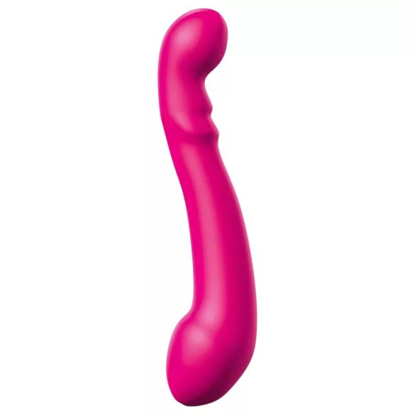 Dorcel - dildo - ružové - silikón