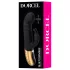Dorcel G-stormer - nabíjací, pohyblivý vibrátor s klitorisovým ramenom (čierny)