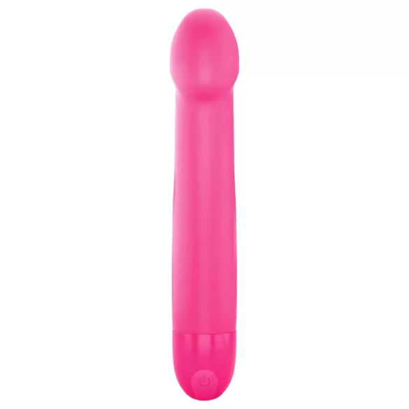 Dorcel Real Vibration M 2.0 - akumulátorový vibrátor (ružový)