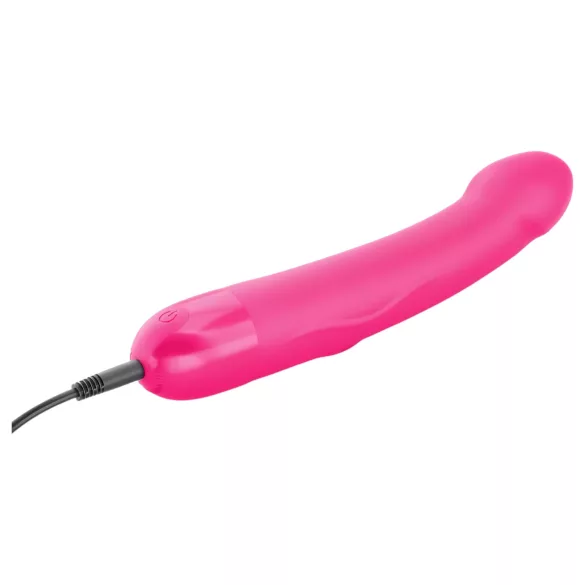 Dorcel Real Vibration M 2.0 - akumulátorový vibrátor (ružový)