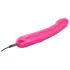 Dorcel Real Vibration M 2.0 - akumulátorový vibrátor (ružový)