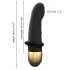 Dorcel Mini Lover 2.0 - nabíjací, G-bod vibrátor (čierno-zlatý)
