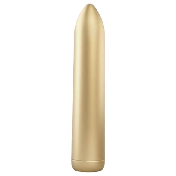 Dorcel - minivibrátor - dobíjací - zlatý