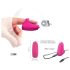 Dorcel Magic Finger - nabíjací prstový vibrátor (ružový)